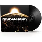 Warner Music Nickelback - No Fixed Address Lp