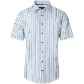 Casa Moda Homme Casa Moda Chemise bleu,