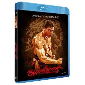 ESC EDITIONS Bloodsport Blu-ray
