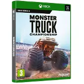 Monster Truck Championship Xbox Séries X
