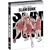 Import The First Slam Dunk Blu-ray 4K Ultra HD