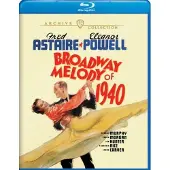Import Broadway Melody Of 1940 Blu-ray