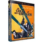 RIMINI EDITIONS Le Coup de l'escalier Combo Blu-ray DVD