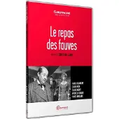 Escd Cnt Le Repas des fauves DVD
