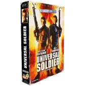 ESC EDITIONS Universal Soldier Édition Collector Limitée Blu-ray 4K Utra HD