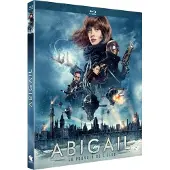 CONDOR ENTERTAINMENT Abigail : Le pouvoir de l'élue Blu-ray