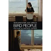 DIAPHANA Bird People Blu-ray