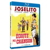Lcj Cnt Joselito Ecoute ma chanson Blu-ray