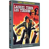 Lcj Cnt Laissez tirer les tireurs DVD