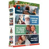 ESC EDITIONS Coffret La Magie de Noël DVD
