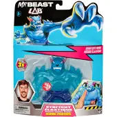 Moose Toys MrBeast Lab Goo Jit Pour Figurines Etirables - Panthère Iconique