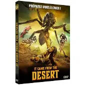 ESC EDITIONS It Came From the Desert DVD