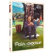 Escd Cnt Pain et chocolat Edition Limitée Combo Blu-ray DVD