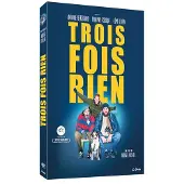 LE PACTE Trois fois rien DVD