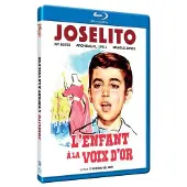 Lcj Cnt Joselito L'enfant à la voix d'or Blu-ray