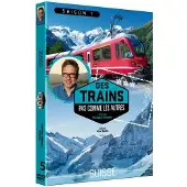 LCJ Des trains pas comme les autres : La Suisse Saison 7 DVD