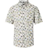 Casa Moda Homme Casa Moda Comfort Fit Chemise vert,