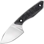 Gerber Stowe Fixed Blade Micarta