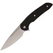 Ferrum Forge Knife Works Stinger Linerlock Black