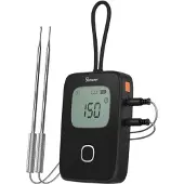 Sonoff Thermomètre à Viande Bbq Bmt01