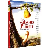 ESC EDITIONS Les Saisons du plaisir Blu-ray
