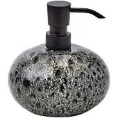 Aquanova Distributeur de Savon Aquanova Ugo Olive Noire