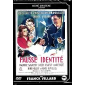 Rene Chateau Video Fausse identité DVD