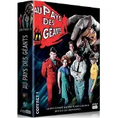 LCJ Au pays des géants DVD