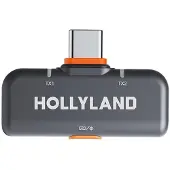 Hollyland Récepteur USB-C LARK M2S (anthracite brillant)