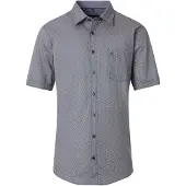 Casa Moda Homme Casa Moda Chemise gris,