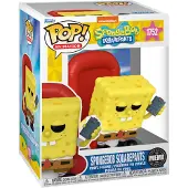 Funko POP! Figurine Pop Premium Meme S1 Spongebob