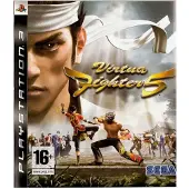 VIRTUA FIGHTER 5
