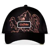 Difuzed Gryffindor Cap Noir
