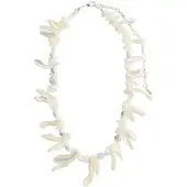 Pilgrim Chaîne 'Light' blanc