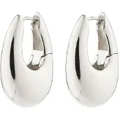 Pilgrim Boucles d'oreilles 'Autumn' argent
