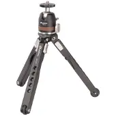 Leofoto Pocket Mini Trépied MT-03 + MBH-19