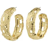 Pilgrim Boucles d'oreilles 'Eleni' or