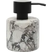 Aquanova Distributeur de Savon Aquanova Nero Alba