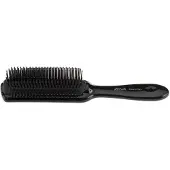 Jäneke Professional Black Color Hair-Brush brosse à cheveux ovale 22,5 cm