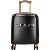 Charm London Città del Capo, Valise, Noir