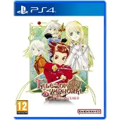 Ps4 Tales Of Symphonia Remastered - Chosen Edition Doré PAL