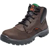 EMMA Safety Footwear Chaussures de sécurité Emma Zandvoort XD, S3 Marron-45