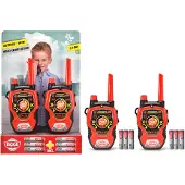 Dickie Toys 201118195 Jouet électronique talkie-walkie pour enfants