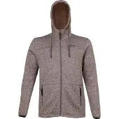 True North Veste Homme Polaire Gris Foncé Dk-Grey