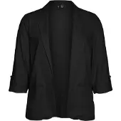Vero moda Blazer 'Jesmilo' noir