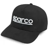 Sparco Suede Cap Noir