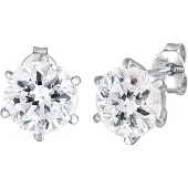 Elli Boucles d'oreilles argent