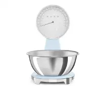 Smeg 50s Style Ksf01 Kitchen Scale Argenté