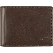 Camel active Porte-monnaies 'Cliff' chocolat