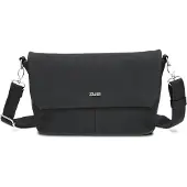 Zwei Sacs à main 'MADEMOISELLE.M M60' noir